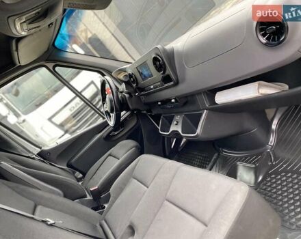 Белый Мерседес Sprinter, объемом двигателя 0 л и пробегом 198 тыс. км за 27850 $, фото 32 на Automoto.ua