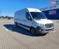 Белый Мерседес Sprinter, объемом двигателя 2.2 л и пробегом 225 тыс. км за 25999 $, фото 1 на Automoto.ua