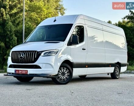 Белый Мерседес Sprinter, объемом двигателя 0 л и пробегом 290 тыс. км за 25000 $, фото 65 на Automoto.ua