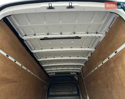 Белый Мерседес Sprinter, объемом двигателя 2.2 л и пробегом 267 тыс. км за 26500 $, фото 139 на Automoto.ua