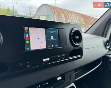 Белый Мерседес Sprinter, объемом двигателя 2.2 л и пробегом 276 тыс. км за 26800 $, фото 59 на Automoto.ua