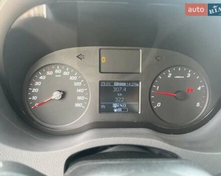 Белый Мерседес Sprinter, объемом двигателя 3 л и пробегом 1 тыс. км за 79713 $, фото 8 на Automoto.ua