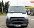Белый Мерседес Sprinter, объемом двигателя 2.1 л и пробегом 144 тыс. км за 28500 $, фото 2 на Automoto.ua