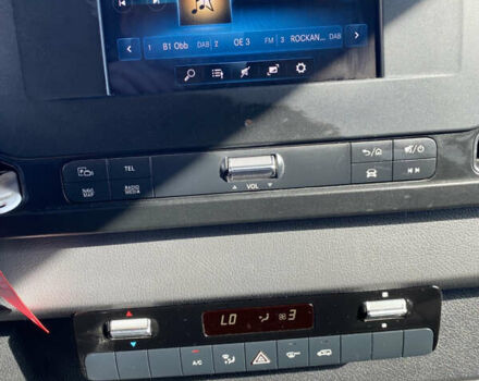 Белый Мерседес Sprinter, объемом двигателя 2.1 л и пробегом 350 тыс. км за 24300 $, фото 35 на Automoto.ua