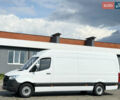Белый Мерседес Sprinter, объемом двигателя 2.2 л и пробегом 236 тыс. км за 22750 $, фото 6 на Automoto.ua