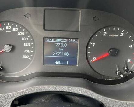 Білий Мерседес Sprinter, об'ємом двигуна 2.14 л та пробігом 277 тис. км за 23700 $, фото 10 на Automoto.ua