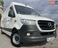 Белый Мерседес Sprinter, объемом двигателя 2.2 л и пробегом 300 тыс. км за 25500 $, фото 83 на Automoto.ua