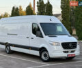 Белый Мерседес Sprinter, объемом двигателя 2.2 л и пробегом 267 тыс. км за 26500 $, фото 12 на Automoto.ua