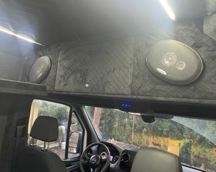 Білий Мерседес Sprinter, об'ємом двигуна 2.2 л та пробігом 350 тис. км за 35318 $, фото 4 на Automoto.ua