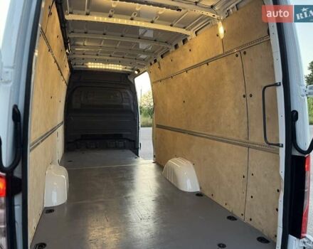Белый Мерседес Sprinter, объемом двигателя 2.2 л и пробегом 267 тыс. км за 28900 $, фото 60 на Automoto.ua