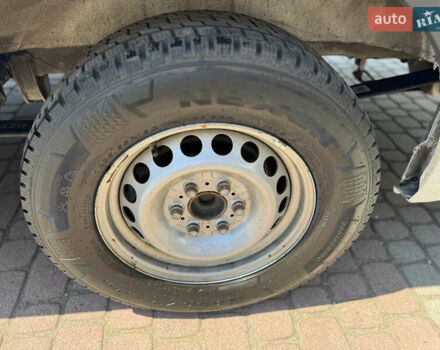 Білий Мерседес Sprinter, об'ємом двигуна 2.2 л та пробігом 260 тис. км за 27999 $, фото 16 на Automoto.ua