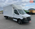 Белый Мерседес Sprinter, объемом двигателя 2.2 л и пробегом 260 тыс. км за 25495 $, фото 1 на Automoto.ua