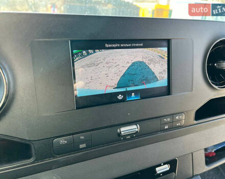 Белый Мерседес Sprinter, объемом двигателя 2.14 л и пробегом 575 тыс. км за 28585 $, фото 23 на Automoto.ua