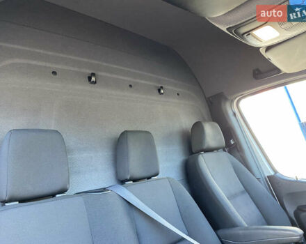 Белый Мерседес Sprinter, объемом двигателя 2.1 л и пробегом 350 тыс. км за 24300 $, фото 23 на Automoto.ua