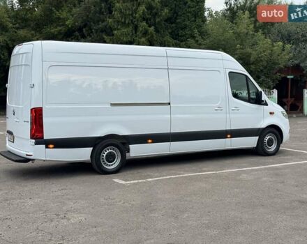 Білий Мерседес Sprinter, об'ємом двигуна 2.2 л та пробігом 243 тис. км за 25800 $, фото 15 на Automoto.ua