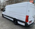 Белый Мерседес Sprinter, объемом двигателя 2 л и пробегом 246 тыс. км за 29300 $, фото 12 на Automoto.ua