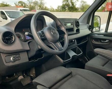Мерседес Sprinter 2020 в Ивано-Франковске на Automoto.ua Белый Мерседес Sprinter, объемом двигателя 2.2 л и пробегом 201 тыс. км за 26599 $, фото 44 на Automoto.ua