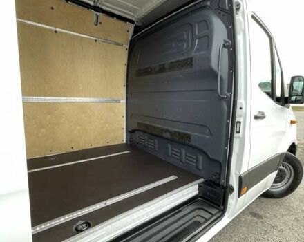 Белый Мерседес Sprinter, объемом двигателя 2.2 л и пробегом 300 тыс. км за 25500 $, фото 73 на Automoto.ua
