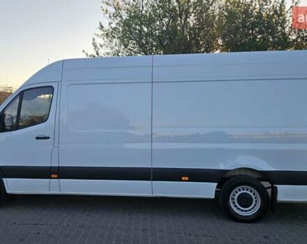 Белый Мерседес Sprinter, объемом двигателя 2.2 л и пробегом 174 тыс. км за 27500 $, фото 29 на Automoto.ua