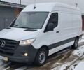 Белый Мерседес Sprinter, объемом двигателя 2.2 л и пробегом 222 тыс. км за 23999 $, фото 7 на Automoto.ua