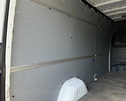 Белый Мерседес Sprinter, объемом двигателя 0 л и пробегом 290 тыс. км за 25000 $, фото 40 на Automoto.ua