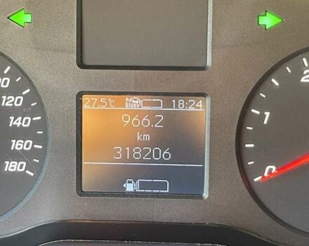 Белый Мерседес Sprinter, объемом двигателя 2.2 л и пробегом 318 тыс. км за 27500 $, фото 55 на Automoto.ua