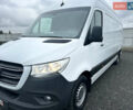 Белый Мерседес Sprinter, объемом двигателя 2.14 л и пробегом 433 тыс. км за 27900 $, фото 9 на Automoto.ua