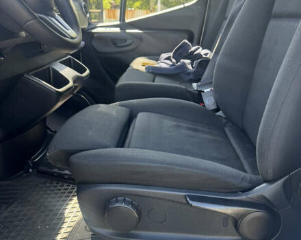 Белый Мерседес Sprinter, объемом двигателя 2.14 л и пробегом 204 тыс. км за 28500 $, фото 11 на Automoto.ua