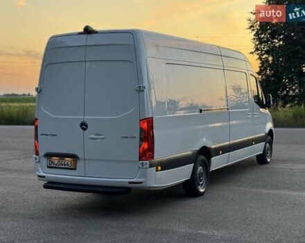 Белый Мерседес Sprinter, объемом двигателя 2.2 л и пробегом 267 тыс. км за 28900 $, фото 80 на Automoto.ua