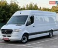 Белый Мерседес Sprinter, объемом двигателя 2.2 л и пробегом 267 тыс. км за 26500 $, фото 5 на Automoto.ua