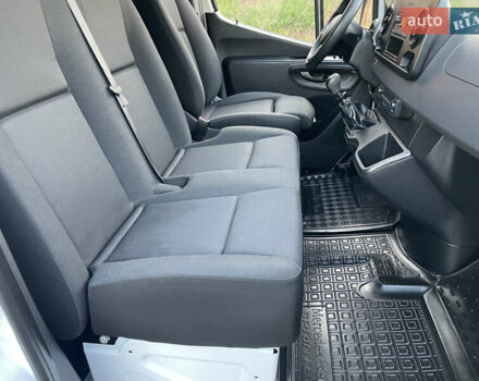 Белый Мерседес Sprinter, объемом двигателя 2.2 л и пробегом 267 тыс. км за 20999 $, фото 46 на Automoto.ua