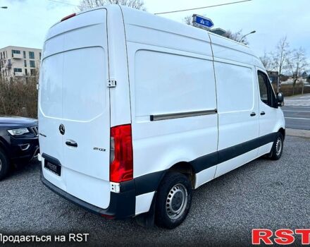 Білий Мерседес Sprinter, об'ємом двигуна 2.1 л та пробігом 277 тис. км за 23700 $, фото 6 на Automoto.ua