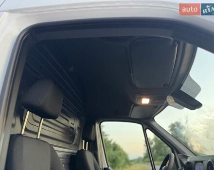 Белый Мерседес Sprinter, объемом двигателя 2.2 л и пробегом 267 тыс. км за 28900 $, фото 67 на Automoto.ua