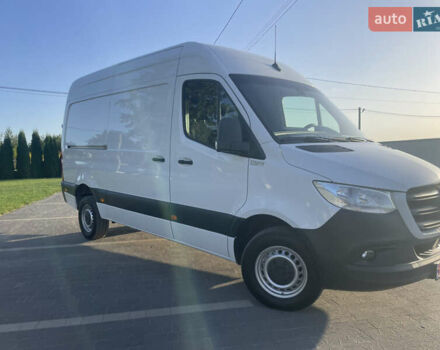Білий Мерседес Sprinter, об'ємом двигуна 2.99 л та пробігом 324 тис. км за 30999 $, фото 23 на Automoto.ua