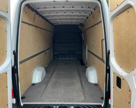 Белый Мерседес Sprinter, объемом двигателя 2.2 л и пробегом 337 тыс. км за 24800 $, фото 7 на Automoto.ua