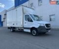 Белый Мерседес Sprinter, объемом двигателя 2.2 л и пробегом 266 тыс. км за 26500 $, фото 3 на Automoto.ua