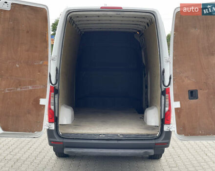 Білий Мерседес Sprinter, об'ємом двигуна 2.2 л та пробігом 188 тис. км за 21500 $, фото 23 на Automoto.ua