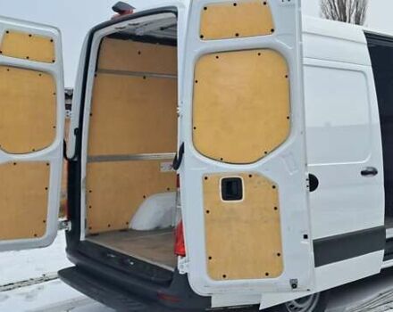 Белый Мерседес Sprinter, объемом двигателя 2.2 л и пробегом 222 тыс. км за 23999 $, фото 78 на Automoto.ua