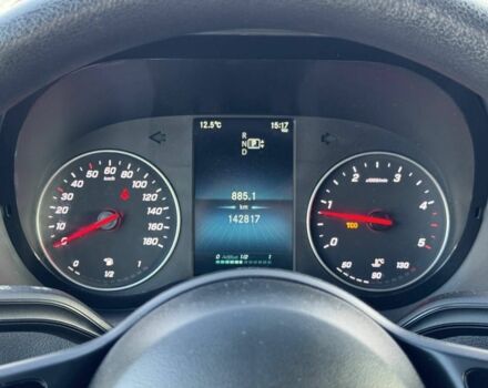 Білий Мерседес Sprinter, об'ємом двигуна 2.2 л та пробігом 141 тис. км за 36500 $, фото 17 на Automoto.ua