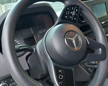 Белый Мерседес Sprinter, объемом двигателя 2.2 л и пробегом 297 тыс. км за 26700 $, фото 28 на Automoto.ua