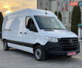 Белый Мерседес Sprinter, объемом двигателя 2.14 л и пробегом 230 тыс. км за 21500 $, фото 1 на Automoto.ua