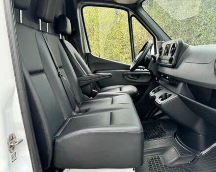 Белый Мерседес Sprinter, объемом двигателя 2.14 л и пробегом 230 тыс. км за 26900 $, фото 15 на Automoto.ua