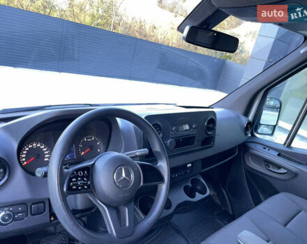 Білий Мерседес Sprinter, об'ємом двигуна 3 л та пробігом 230 тис. км за 39000 $, фото 15 на Automoto.ua