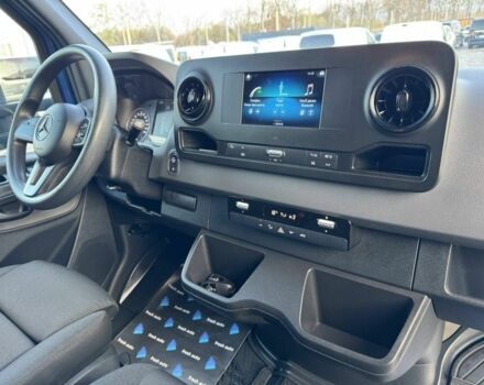 Білий Мерседес Sprinter, об'ємом двигуна 2.2 л та пробігом 141 тис. км за 36500 $, фото 4 на Automoto.ua