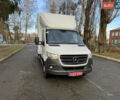 Белый Мерседес Sprinter, объемом двигателя 2.2 л и пробегом 293 тыс. км за 28800 $, фото 19 на Automoto.ua