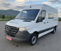 Белый Мерседес Sprinter, объемом двигателя 2.2 л и пробегом 308 тыс. км за 25800 $, фото 1 на Automoto.ua