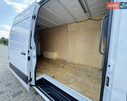 Белый Мерседес Sprinter, объемом двигателя 2.2 л и пробегом 236 тыс. км за 22750 $, фото 53 на Automoto.ua