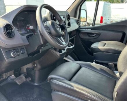 Білий Мерседес Sprinter, об'ємом двигуна 0 л та пробігом 36 тис. км за 20000 $, фото 6 на Automoto.ua