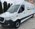 Белый Мерседес Sprinter, объемом двигателя 2.2 л и пробегом 300 тыс. км за 25500 $, фото 9 на Automoto.ua