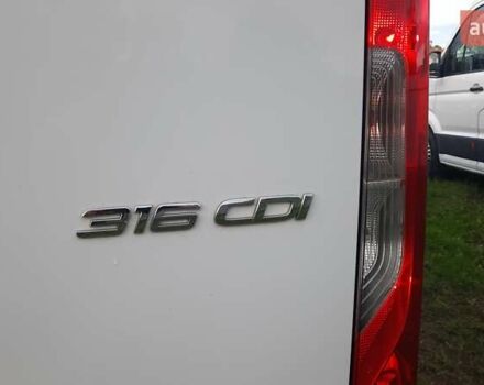 Мерседес Sprinter 2020 в Ивано-Франковске на Automoto.ua Белый Мерседес Sprinter, объемом двигателя 2.2 л и пробегом 201 тыс. км за 26599 $, фото 58 на Automoto.ua